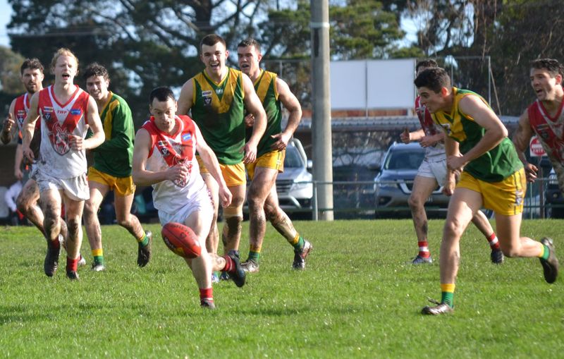 Comfortable win for Fish Creek post image