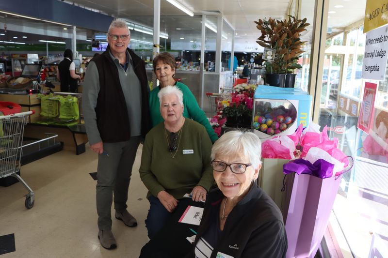 Woorayl Lodge raffle offers chance to win while benefiting residents post image