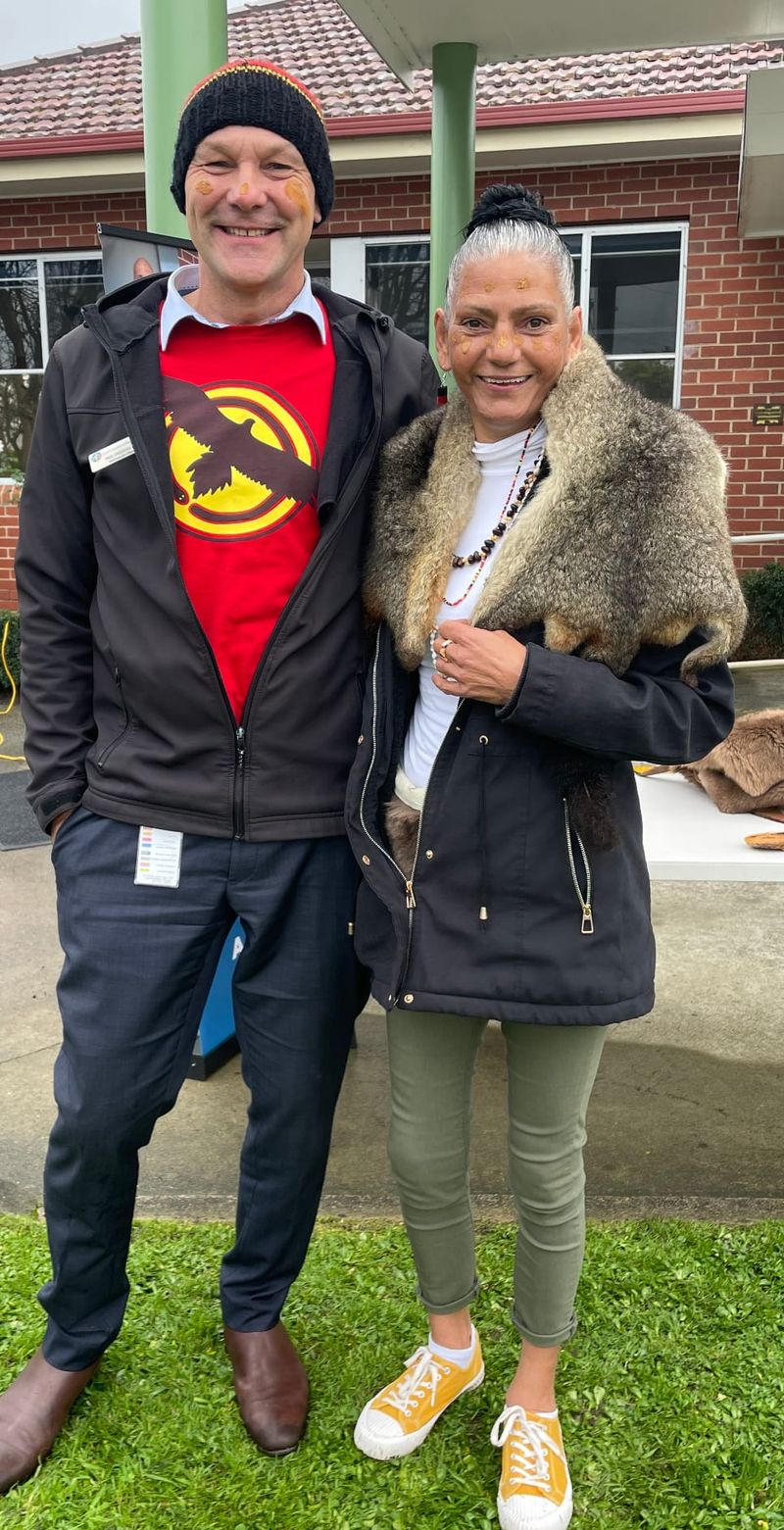 South Gippsland Hospital celebrate Elders during NAIDOC week post image