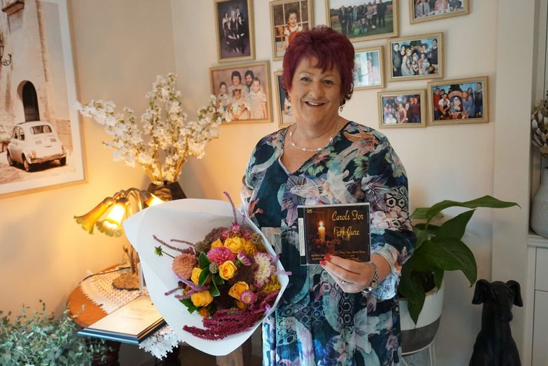 Kerrie’s got a million reasons to smile post image
