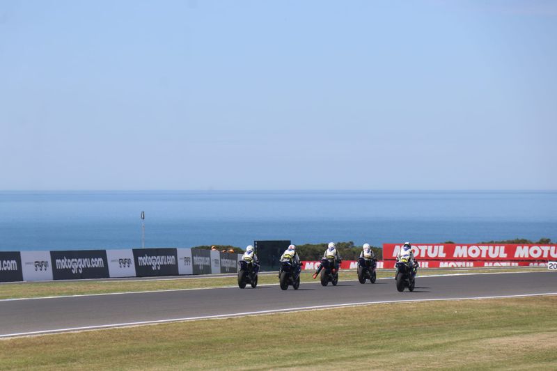Schedule change: Feature MotoGP race now on Saturday post image