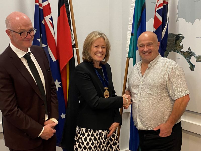 Cr Rochelle Halstead is new Bass Coast Shire Council Mayor post image