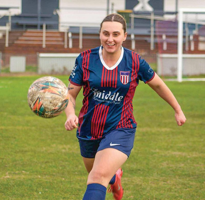 Korumburra Women show grit in close contest against Inverloch post image