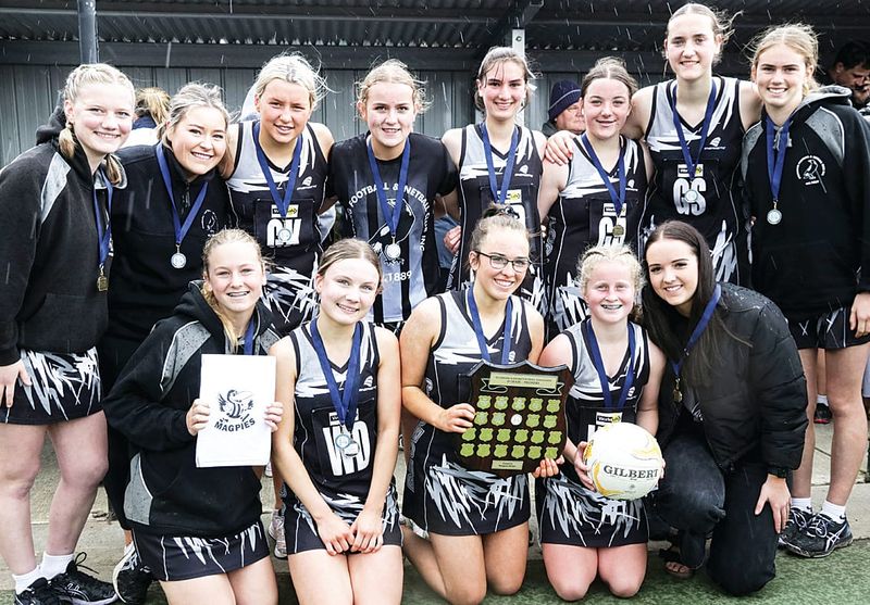 Poowong take the 17 and Under title post image