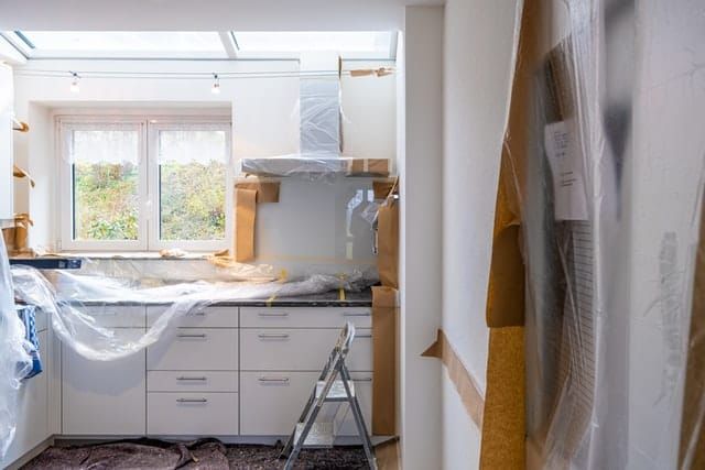 Green light for indoor renovations at 70% fully vaccinated post image