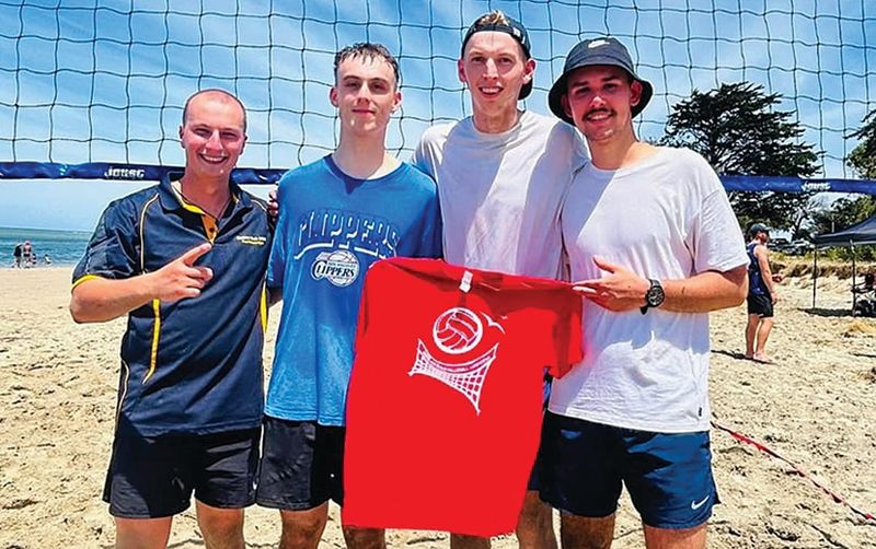 South Gippsland hosts thrilling beach volleyball competition post image