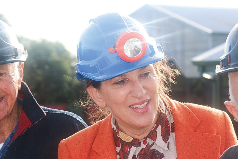 Mine tours open for school holidays post image
