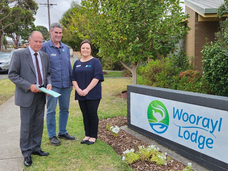 Beds boost at Woorayl Lodge vital to meeting aged care demand post image
