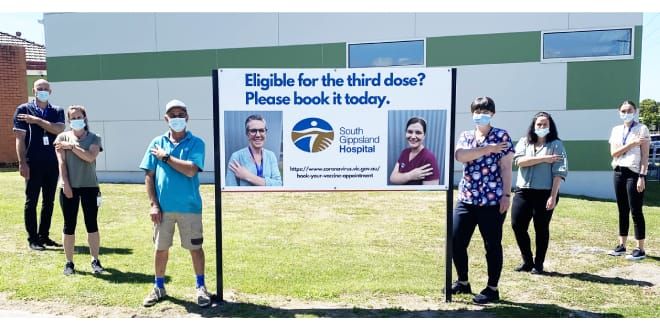 Third dose is our 'best defence' against new variant post image