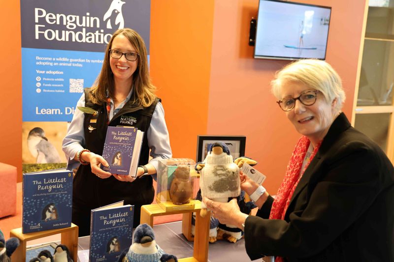Our ‘Littlest Penguin’ book is the best, they say post image