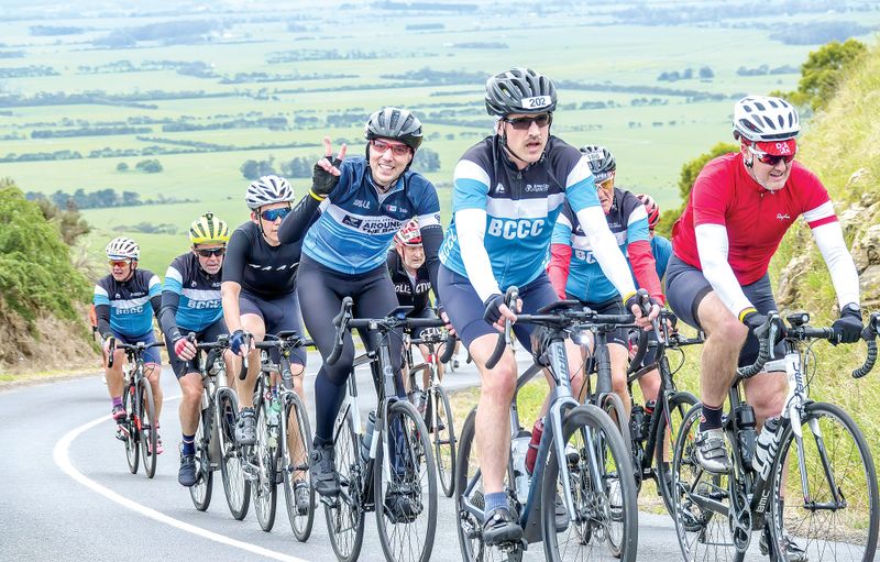 Charity cycling event sees local students safer on our roads post image