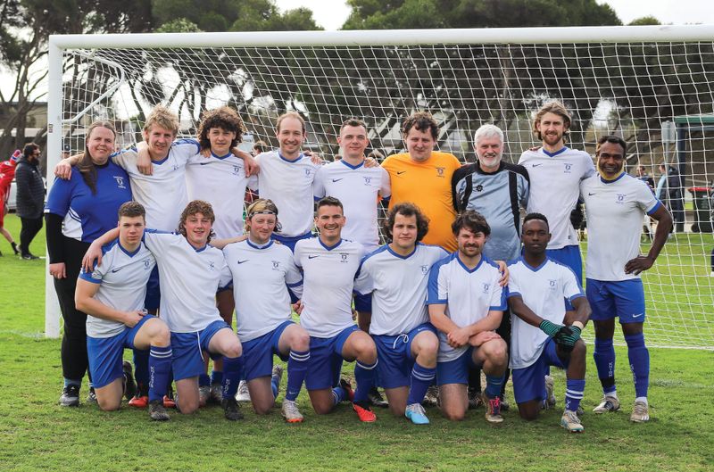 Knights make history twice post image