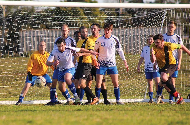 Knights charge past ladder leaders for the win post image