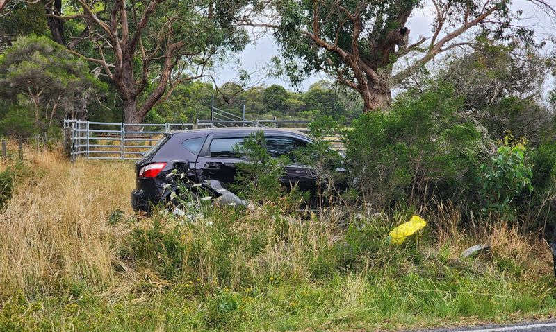 Police appeal for witness to come forward after Wattle Bank collision post image