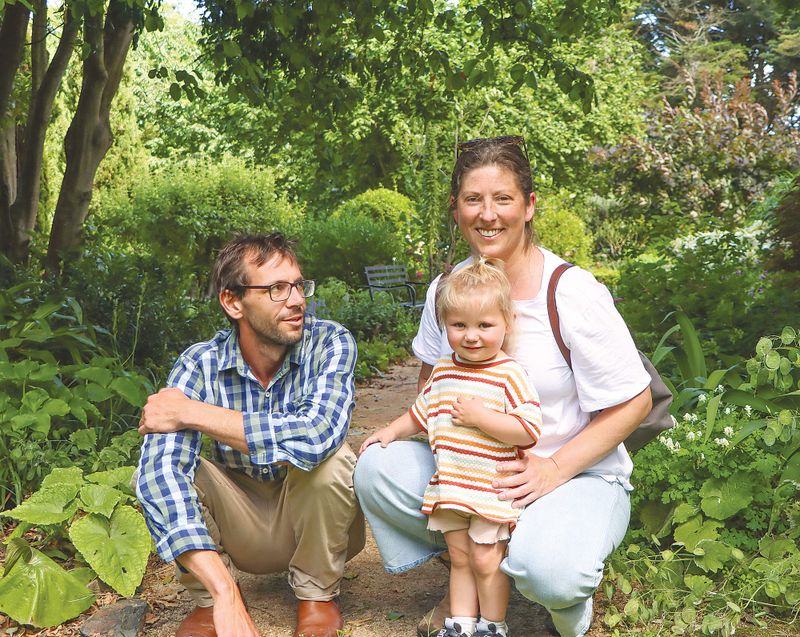 Friends of Coal Creek share magical gardens experience post image