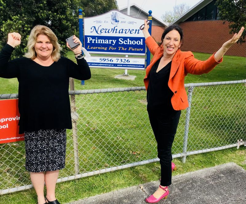 Bass Coast College and Newhaven Primary share in over $995,000 of maintenance funding post image