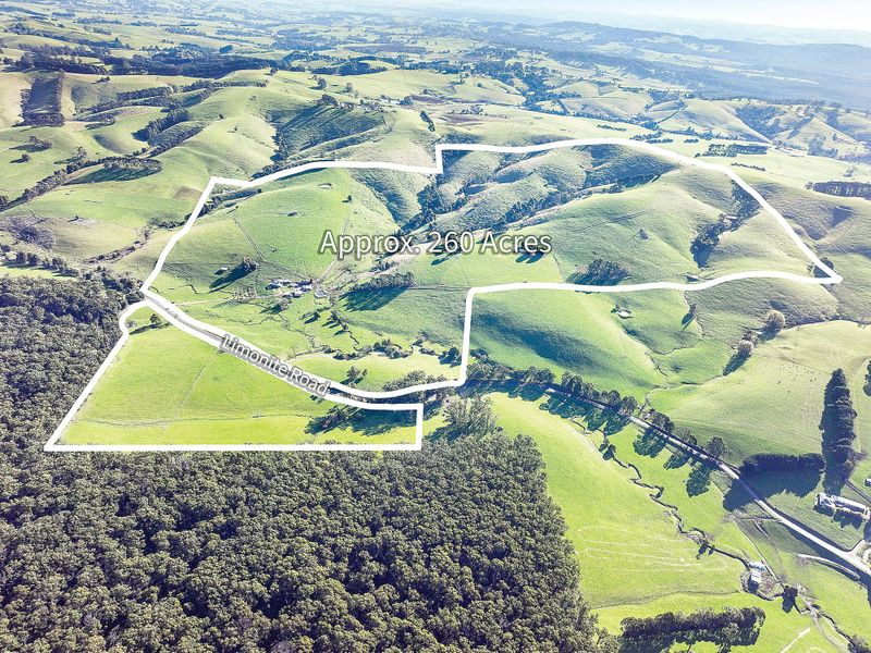 Picturesque property on 260 acres post image