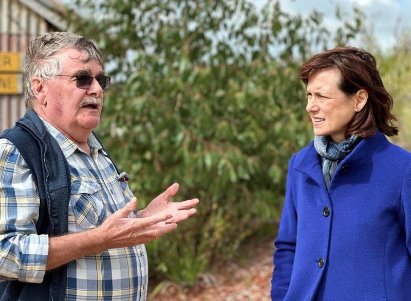 Must ‘fast track’ Wonthaggi mine tours, says Melina post image