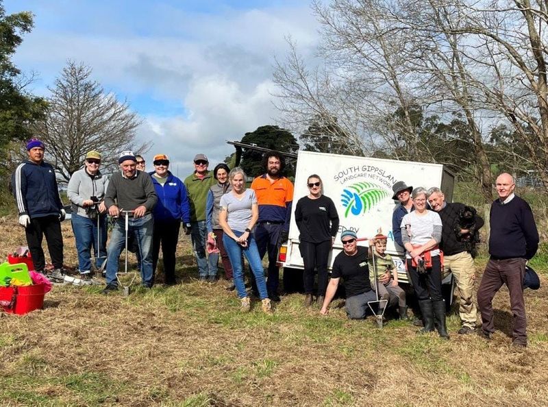 Landcare on the right track at Jeetho post image