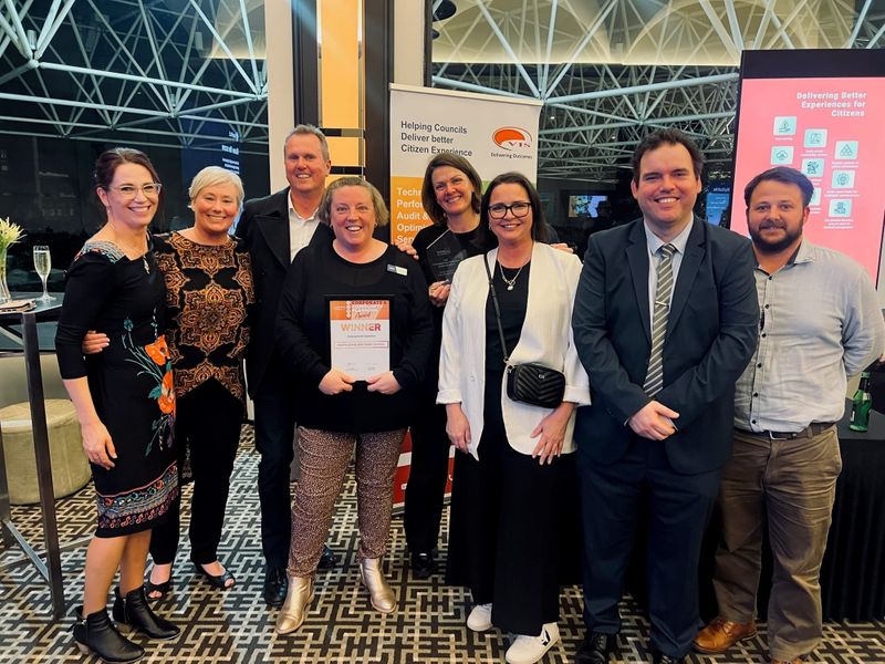 South Gippy shire recognised for community projects post image