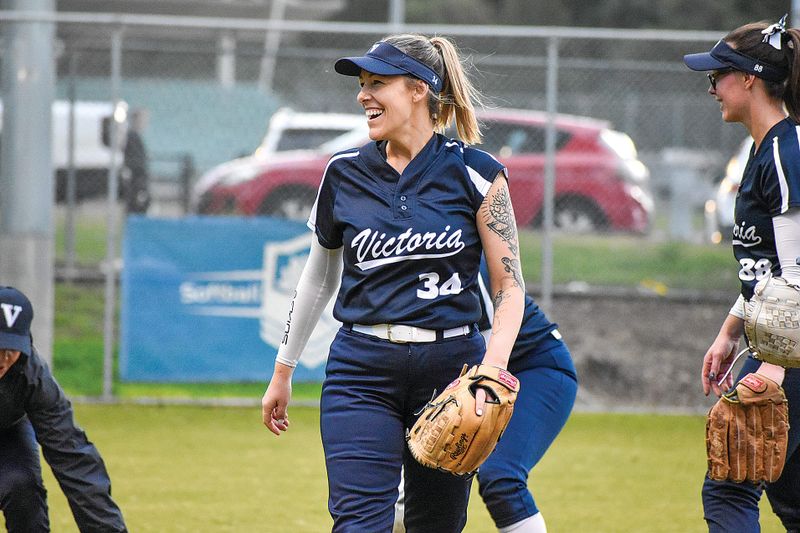 Inspiring the next generation to play softball post image