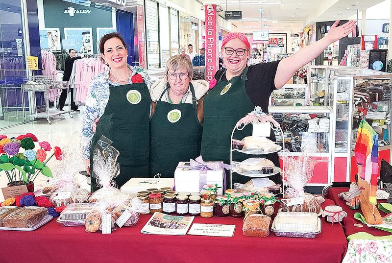 CWA stall shines a light on community outreach efforts post image