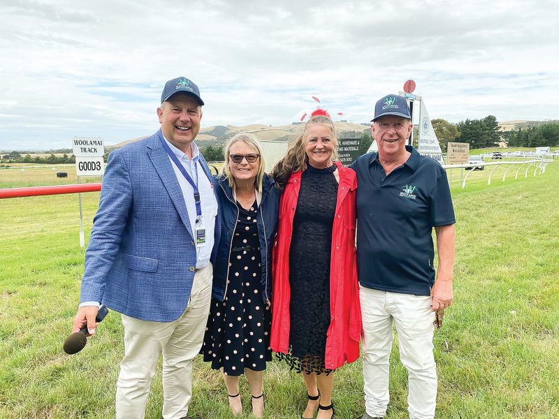 Riding for Disabled on show at Woolamai Races post image