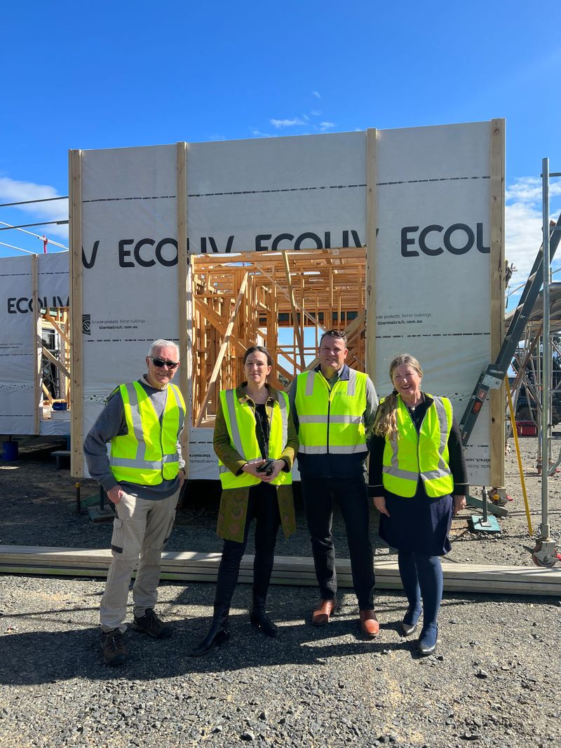 Ambitious ‘EcoHub’ project scores government funding post image