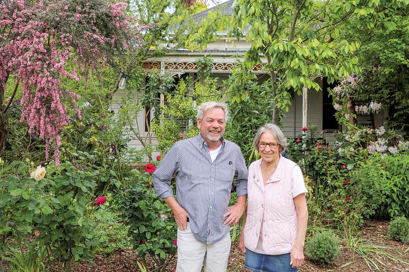 Blissful gardens on display for all to enjoy post image