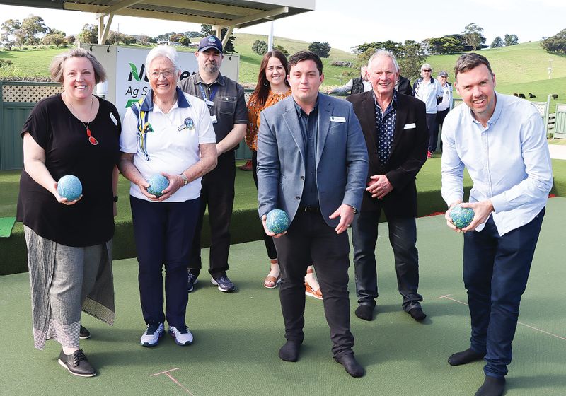 Sporting infrastructure projects celebrated in Loch post image