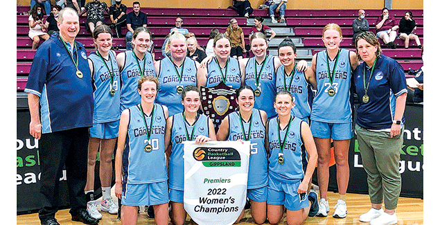 Wonthaggi Coasters' triumph post image