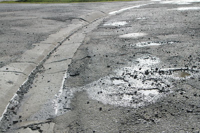 Our roads are unsafe, so say all of us post image