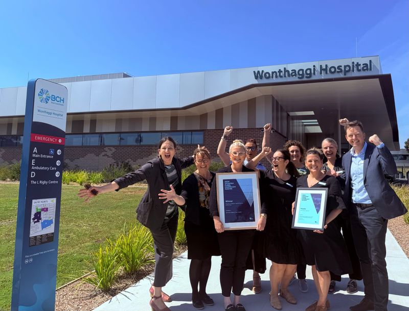 Bass Coast Health celebrated for healthcare excellence post image