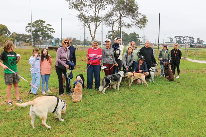 Community backs Paws for a Cause post image