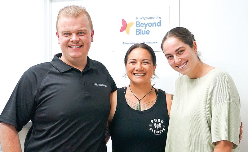 Korumburra community unites to support mental health post image