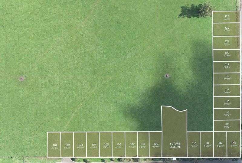 Shamrock Springs Estate post image