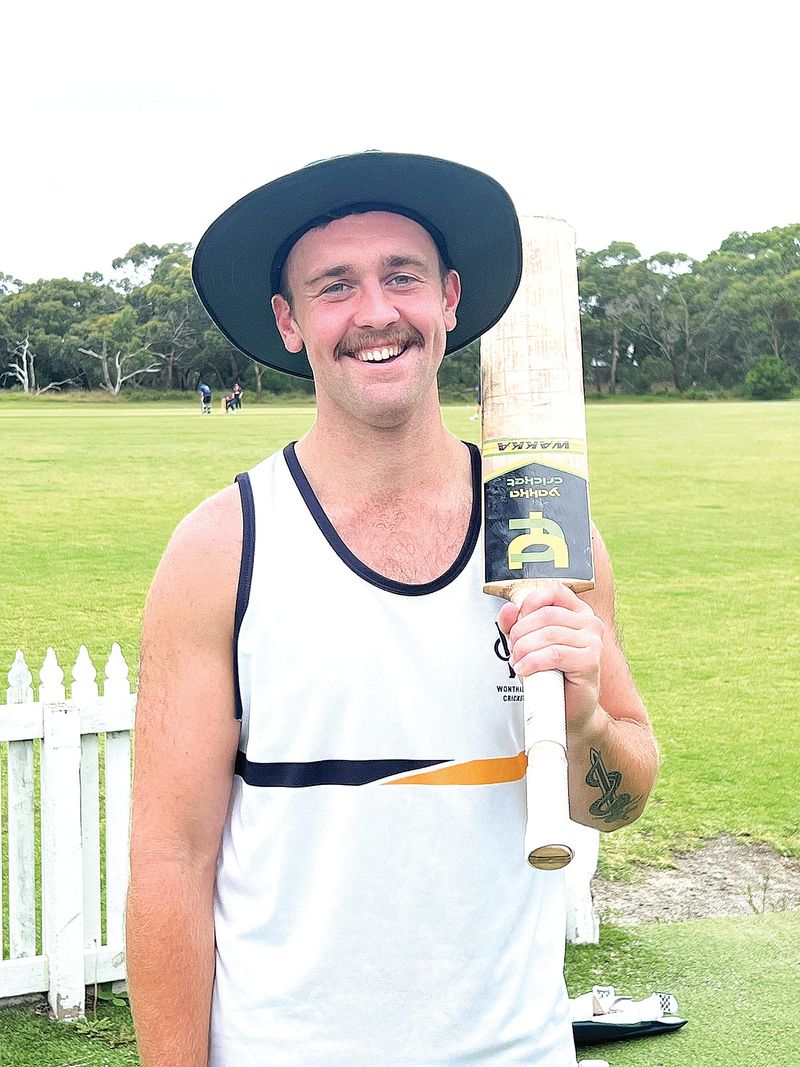 Dempsey back for another ton post image