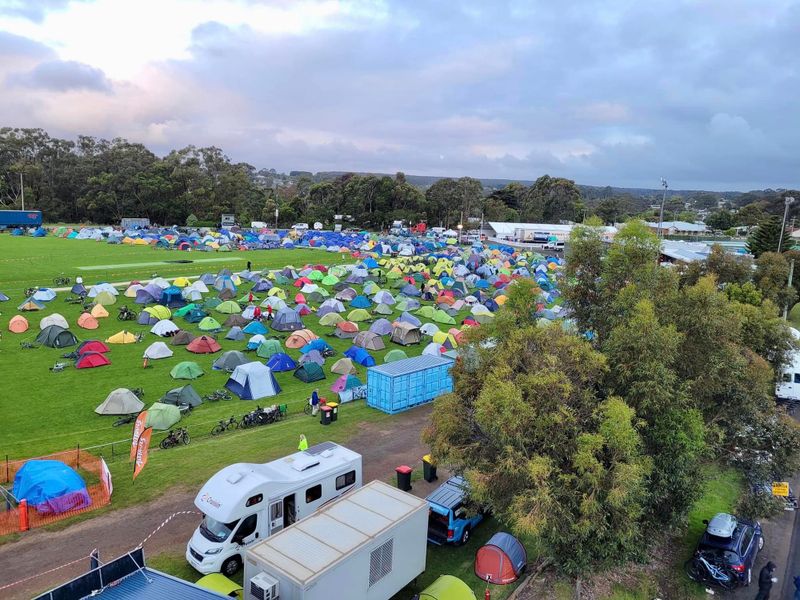 Great Vic Bike Ride 2023 back in South Gippsland post image