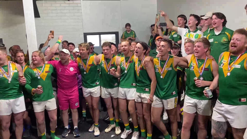 Parrots enter era of footy dominance post image