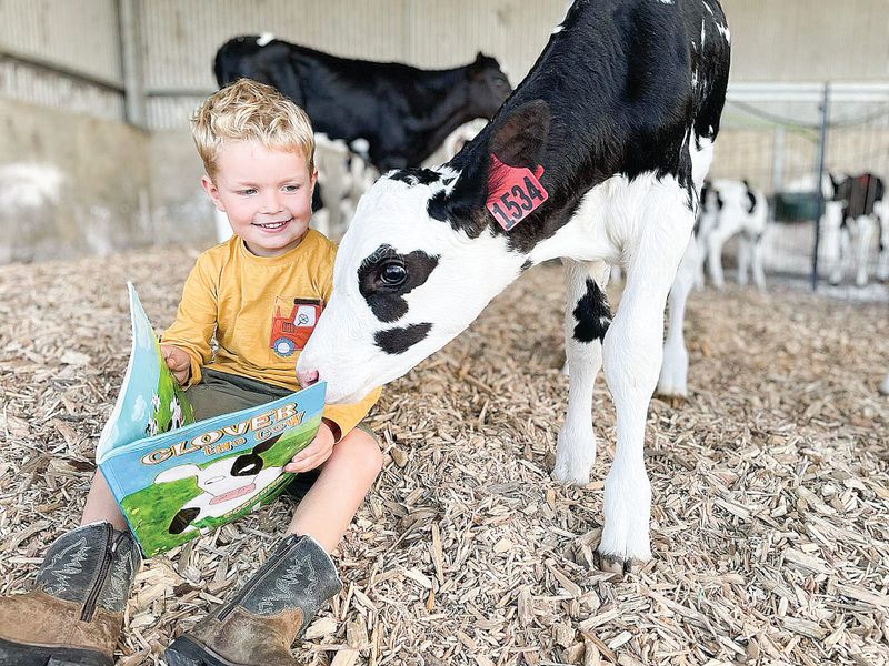 Bringing a home-grown story to young readers post image