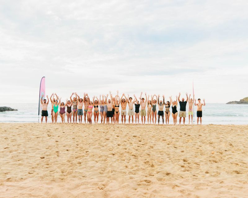 Cold Nips Dip: Australia's Largest Mental Health launch hits Inverloch post image