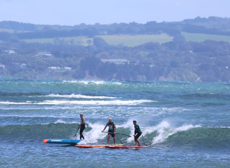 SUP success for Surfing Australia at Phillip Island post image
