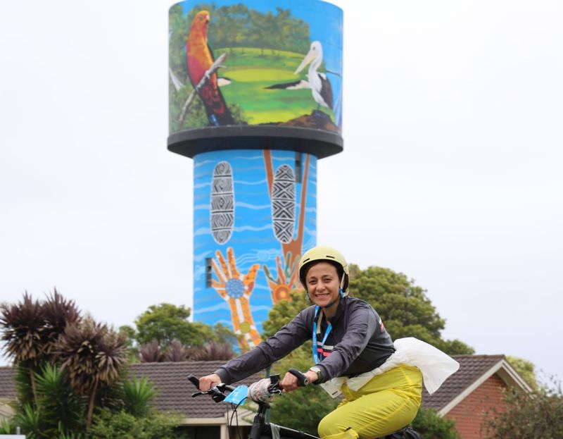 Yarram high on the list of Australia’s best murals post image