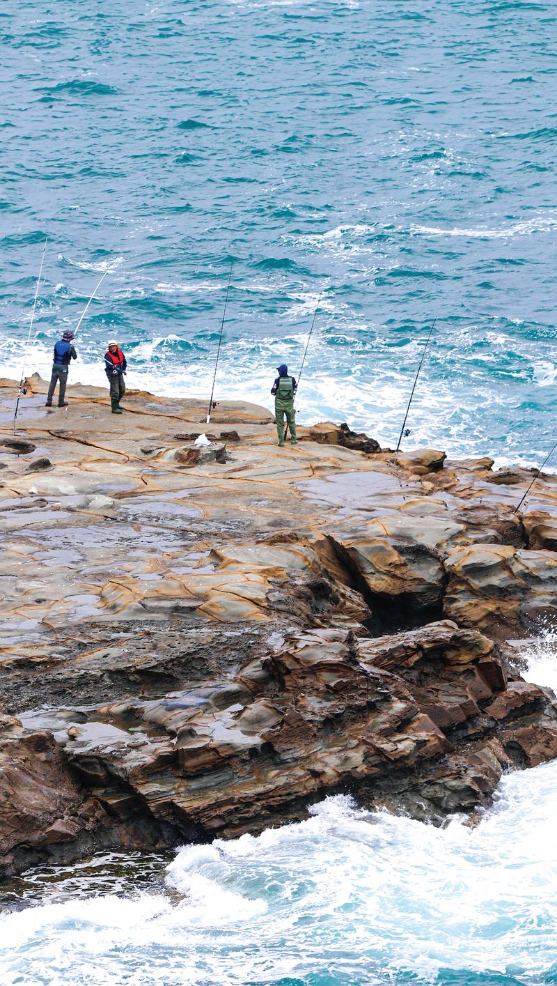 Rocks in your head... if you're not wearing a life jacket post image