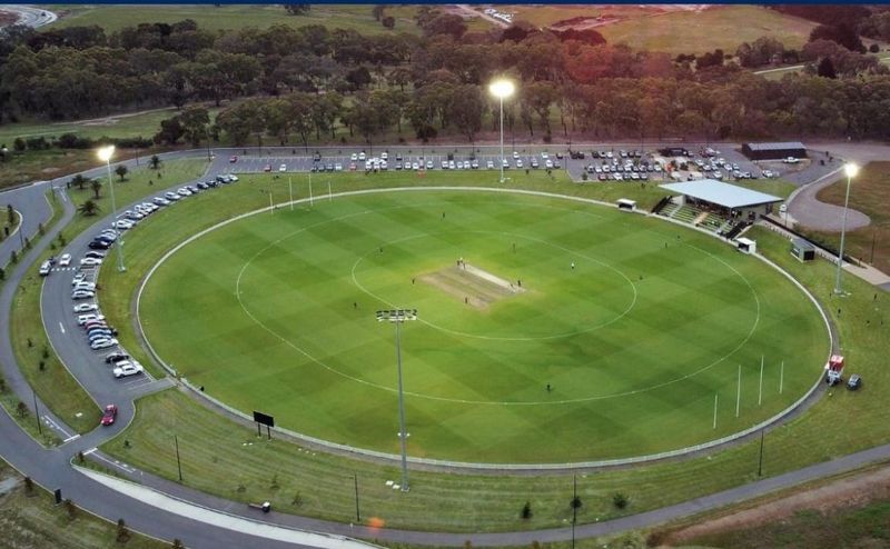 What happened to the traditional country footy experience? post image