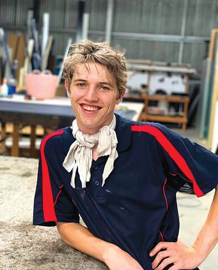 Heartbreak and justice of sorts for Noah Peacock post image