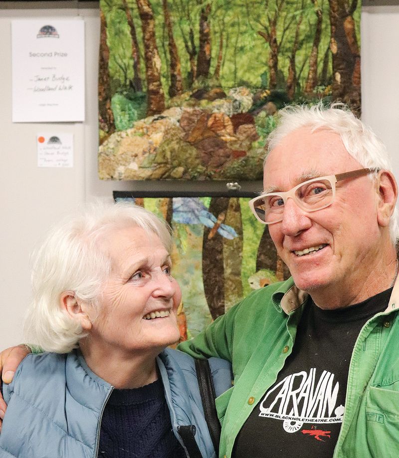 Woodlands Art Exhibition raises $12,000 and celebrates local talent post image