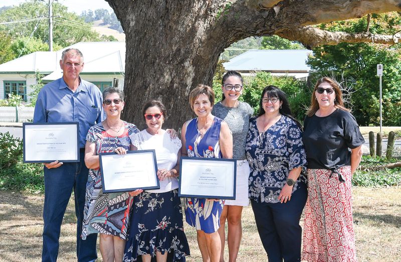 Australia Day at Mirboo North post image