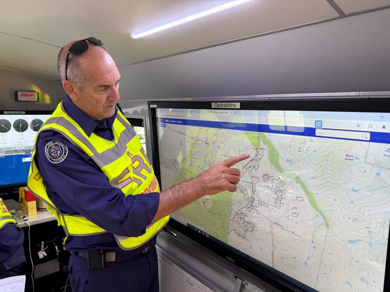 The Gurdies and St Heliers roads reopen to residents only post image
