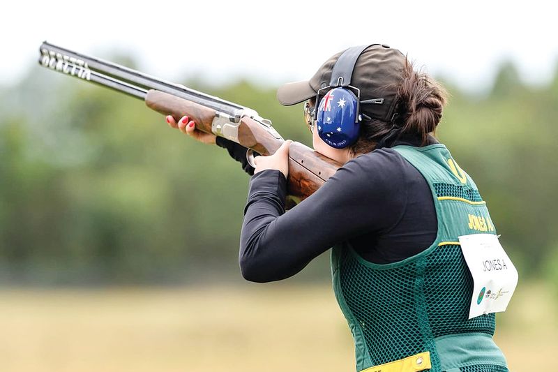 Aislin shoots to the top again post image